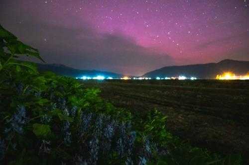 全球多地均有机会观赏到极光这一自然奇观 一起来看！