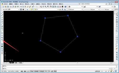 CAD2008怎么创建块？AutoCAD2008建块方法分享