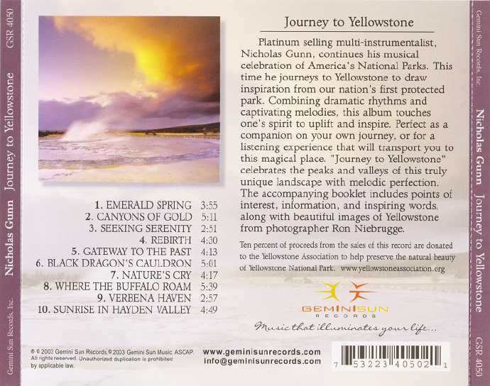 长笛大师-NicholasGunn2003-JourneytoYellowstone[FLAC]