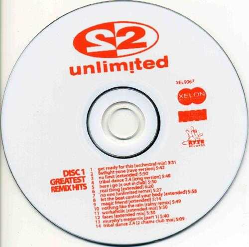 [舞曲]2Unlimited2006-GreatestRemixHits[FLAC+CUE]