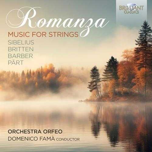 OrchestraOrfeo-RomanzaMusicforStringsbySibeliusBrittenBarberPrt(2024)[24Bit-96