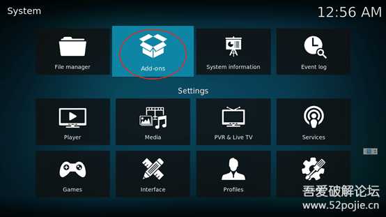 Kodi 20 及神级皮肤Embuary 安装,电影电视剧导入教程配合阿里云盘使用