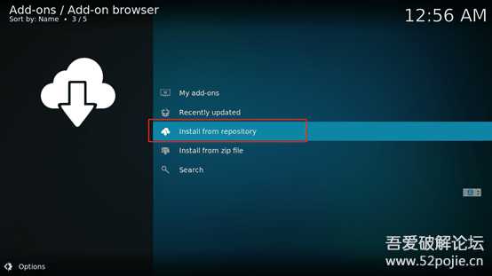 Kodi 20 及神级皮肤Embuary 安装,电影电视剧导入教程配合阿里云盘使用