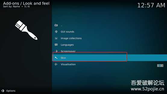 Kodi 20 及神级皮肤Embuary 安装,电影电视剧导入教程配合阿里云盘使用